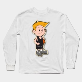 Lil Chad Long Sleeve T-Shirt